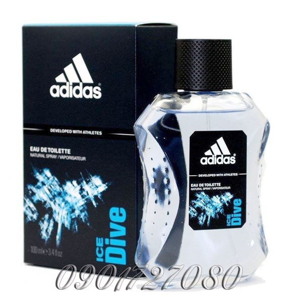 Nước hoa Adidas Ice Dive For Men