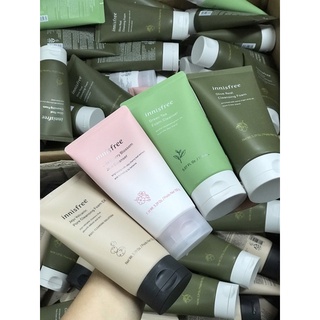 Sữa rửa mặt innisfree trà xanh 150ml