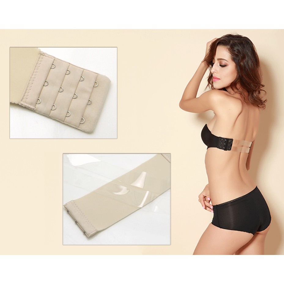 Áo ngực nữ dây trong cao cấp có size 38/85, thiết kế đơn giản, trẻ trung, dễ phối đồ  Anna Shop