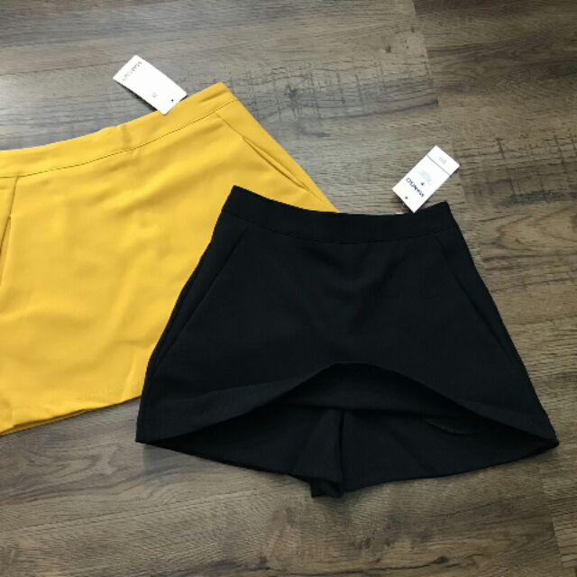 Quần giả váy chất tuyết mưa dày dặn rất đẹp