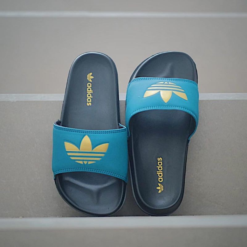 Giày Sandal Adidas Chính Hãng Thoải Mái Dành Cho Nam Và Nữ