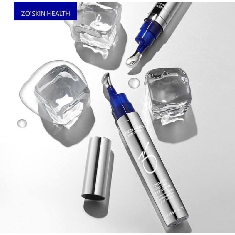 Serum chống lão hóa mắt ZO Growth Factor Eye Serum 15ml