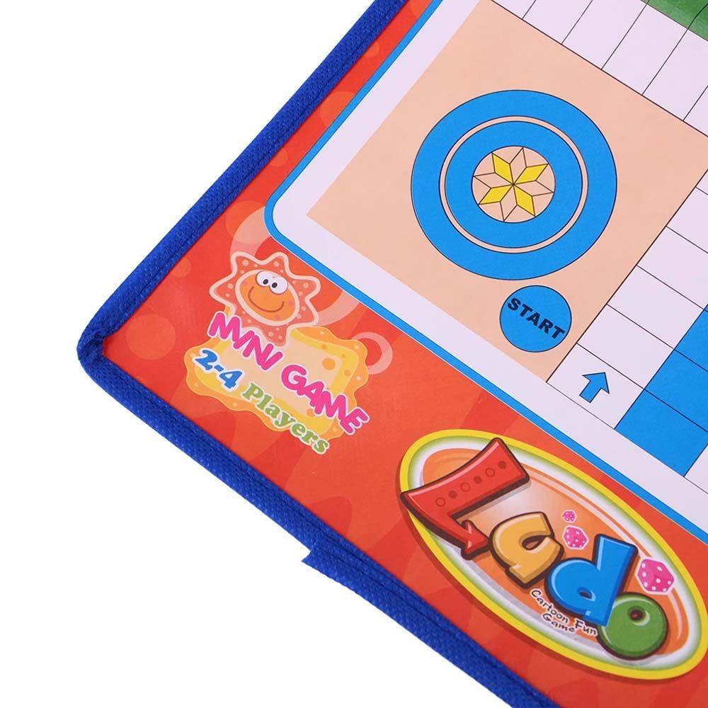 Bộ Trò Chơi Bàn Cờ MMLUCK Giáo Dục Cho Bé