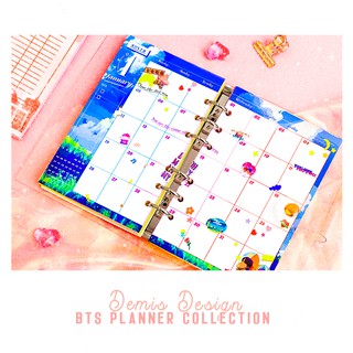 SẢN PHẨM MUA KÈM PLANNER - DEMIS DESIGN