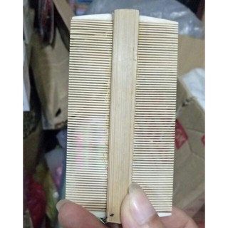 LƯỢC BÍ GỖ,CHẢI CHẤY LOẠI ĐẸP