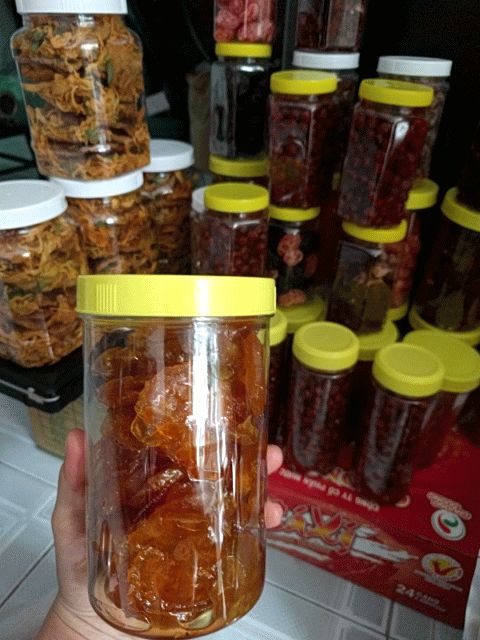 [FREESHIP 99K TOÀN QUỐC 🍊Mứt tắc ép bông 1kg