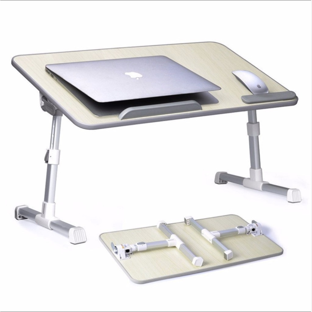 Bàn Kê laptop macbook chắc chắn Stand N Type Adjustable Height Table - SmartStore1688