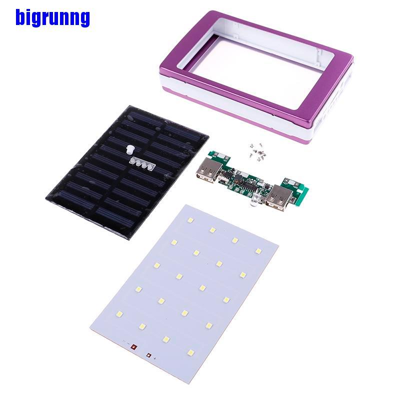 Cục Sạc Dự Phòng Năng Lượng Mặt Trời 18650 | BigBuy360 - bigbuy360.vn
