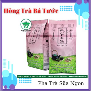 Hồng Trà Bá Tước Earl Grey Đặc Biệt Vua An Toàn Pha Trà Sữa Đài Loan Gói 1kg