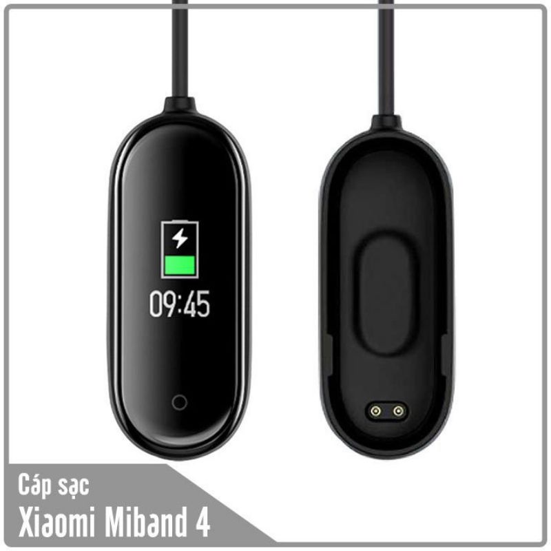Sạc miband 4 Mi band 4