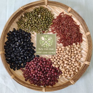 BỘT NGŨ CỐC NGUYÊN CHẤT (150g)