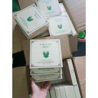 Viên hút chì thải độc tố haosani 1hộp 100 viên