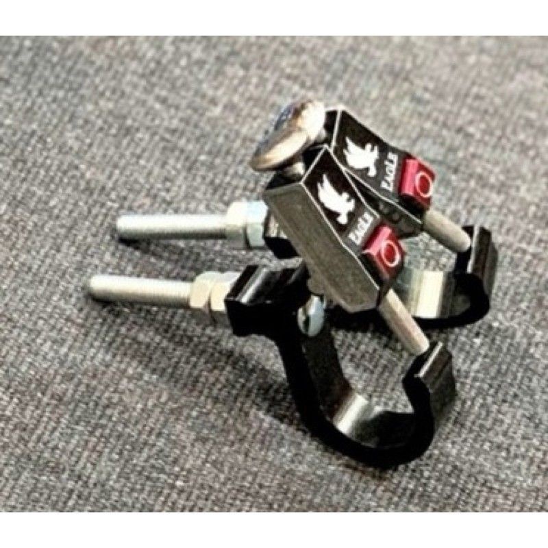 Móc Bấm Treo Đồ Nhôm Cho Các Dòng Xe Máy