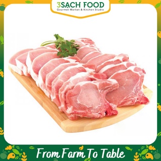 Cốt Lết Heo - 400g