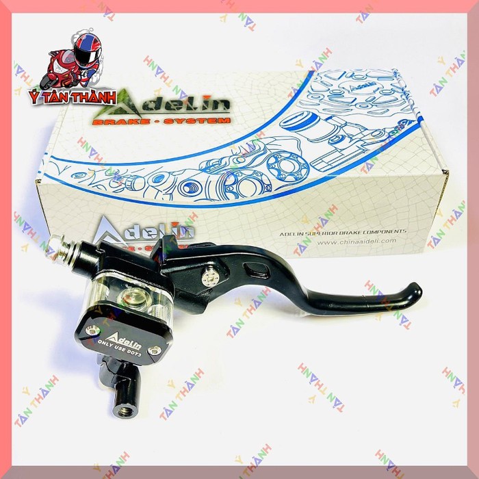 Tay thắng dầu Adelin thông dụng cho các loại xe máy MS703