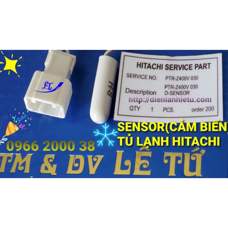 SENSOR (CẢM BIẾN) TỦ LẠNH HITACHI