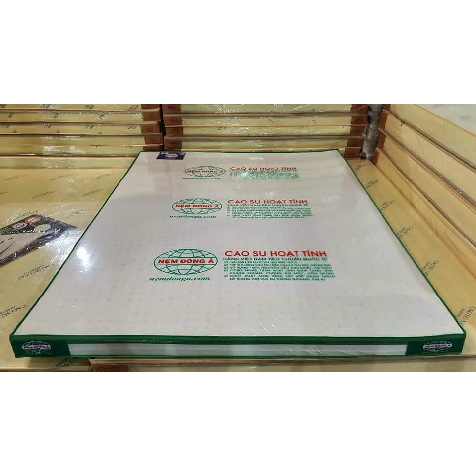 nệm hoạt tính đông á 1mx2mx10cm