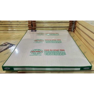 Nệm hoạt tính đông á 1mx2mx10cm