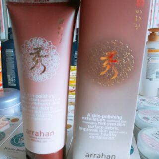 Tẩy da chết arahan