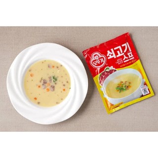Súp ăn liền Ottogi/Otoki 80g