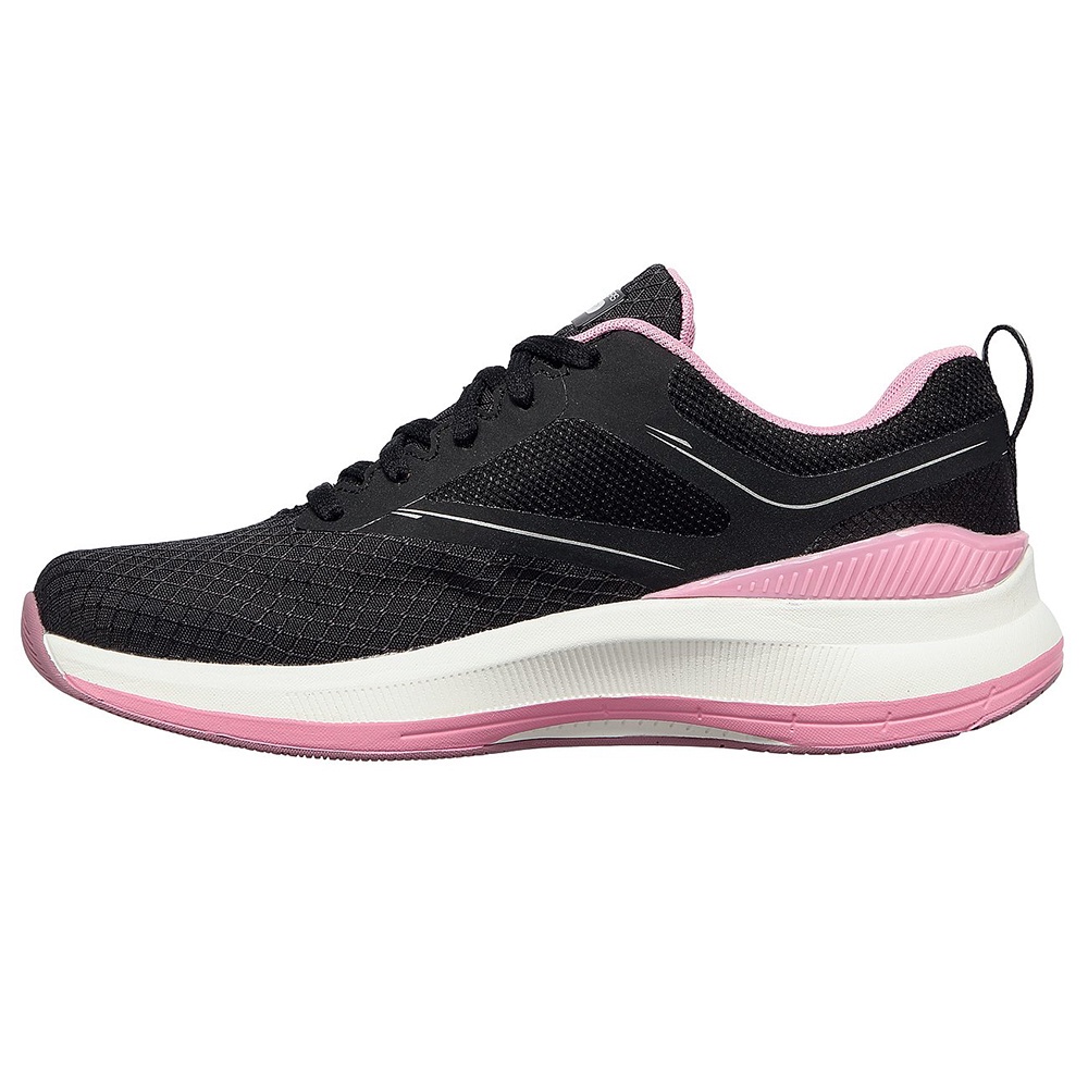Skechers Nữ Giày Thể Thao Performance GOrun Pulse - 128110-BKPK