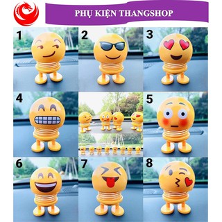 (SỈ) THÚ NHÚN MOJI