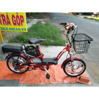 xe đạp điện a sa ma lắp ráp mới 100%