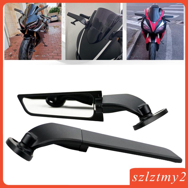 Gương xe máy có thể điều chỉnh cho các bộ phận CBR650Rr CBR500R