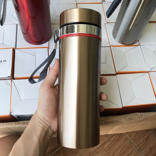 ⚡Free_Ship⚡Bình giữ nhiệt inox cao cấp 304 1000ml  siêu tiện lợi