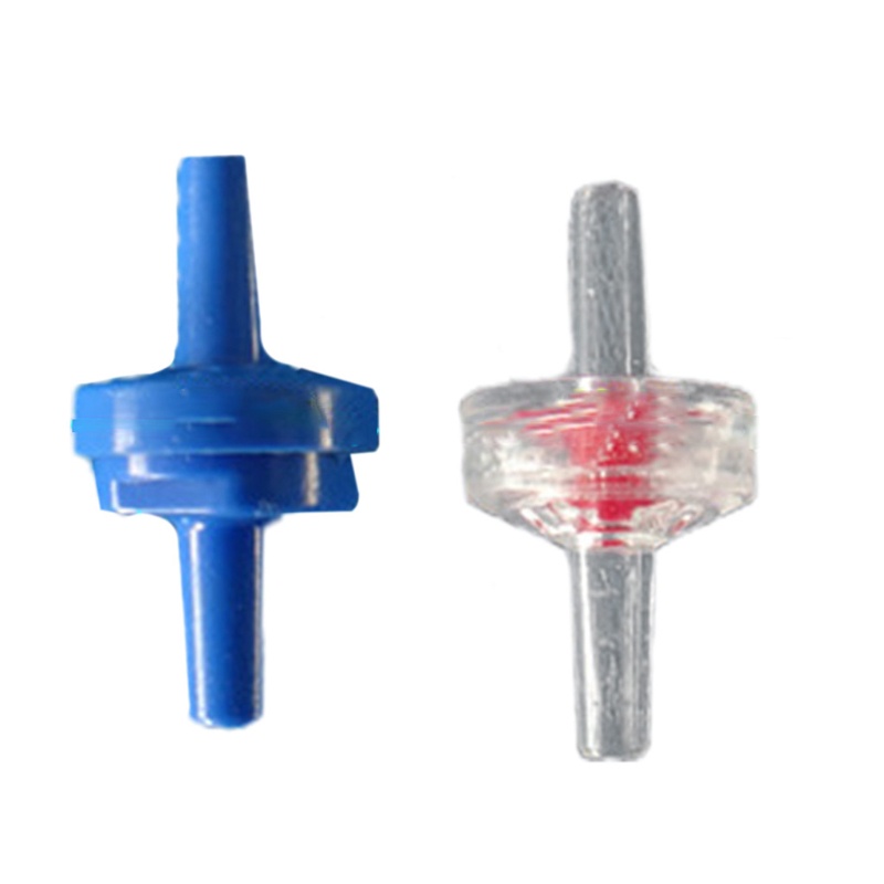 Ống Nhựa Kiểm Tra Nhiên Liệu Một Chiều 3 / 4 / 7mm