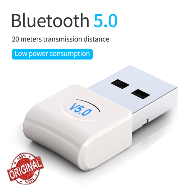 Usb Bluetooth 5.0 Cho Máy Tính