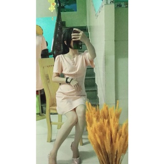 Đầm lụa nữ tính