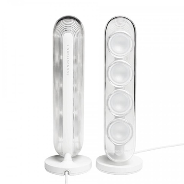 Loa Harman Kardon SoundSticks 4 - Chính Hãng (Bảo Hành 12 T)