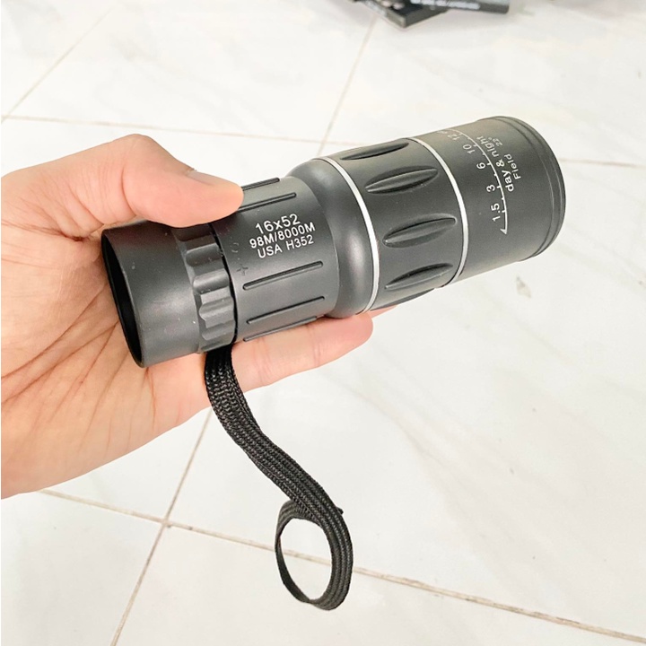 Ống nhòm một mắt