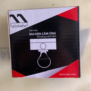 Đui đèn cảm ứng