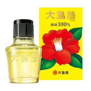 Tinh dầu dưỡng tóc hoa trà Tsubaki Nhật Bản (60ml)