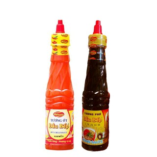 Tương Đầu Bếp MeKong 235g