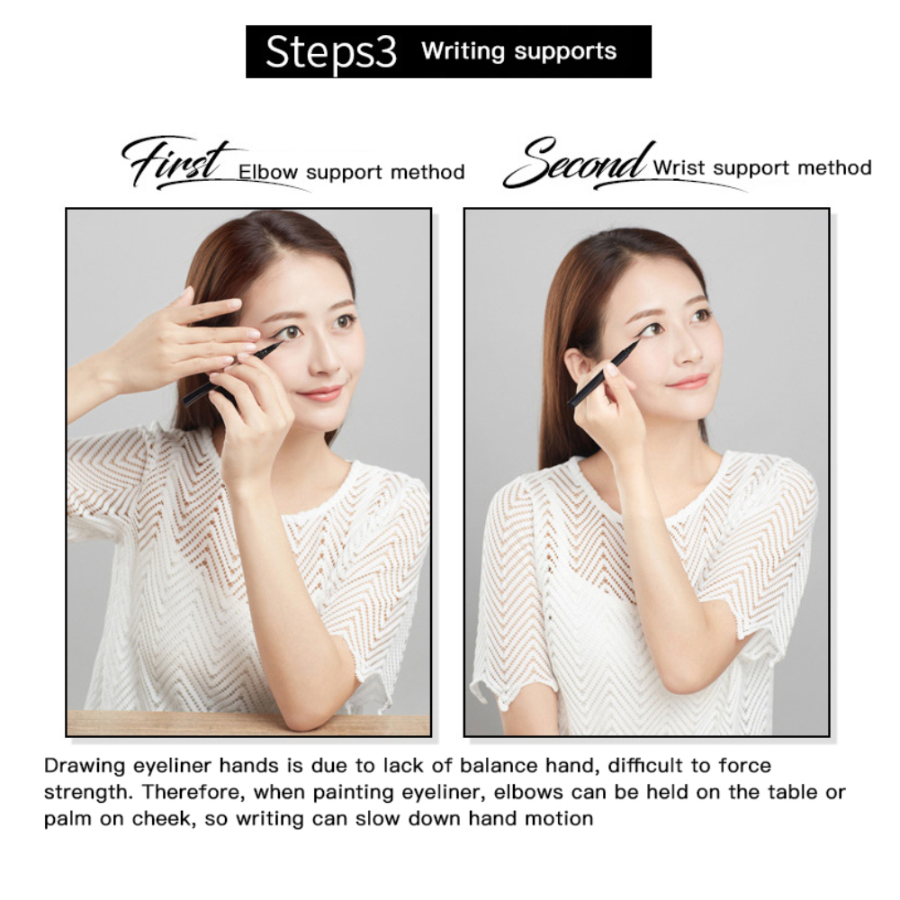 Bút Kẻ Mắt Nước Khô Nhanh Chống Nước Chống Nhòe | BigBuy360 - bigbuy360.vn