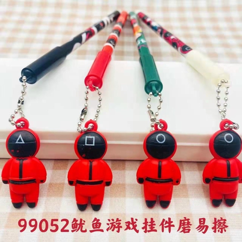 Combo 100 bút bi mực nước xoá được ngộ nghĩnh