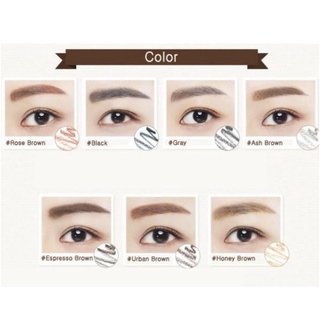 Chì kẻ mày Innisfree Auto Eyebrow Pencil