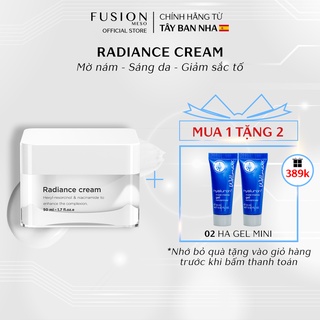 Kem dưỡng mờ nám sáng da Fusion Radiance Cream 50ml