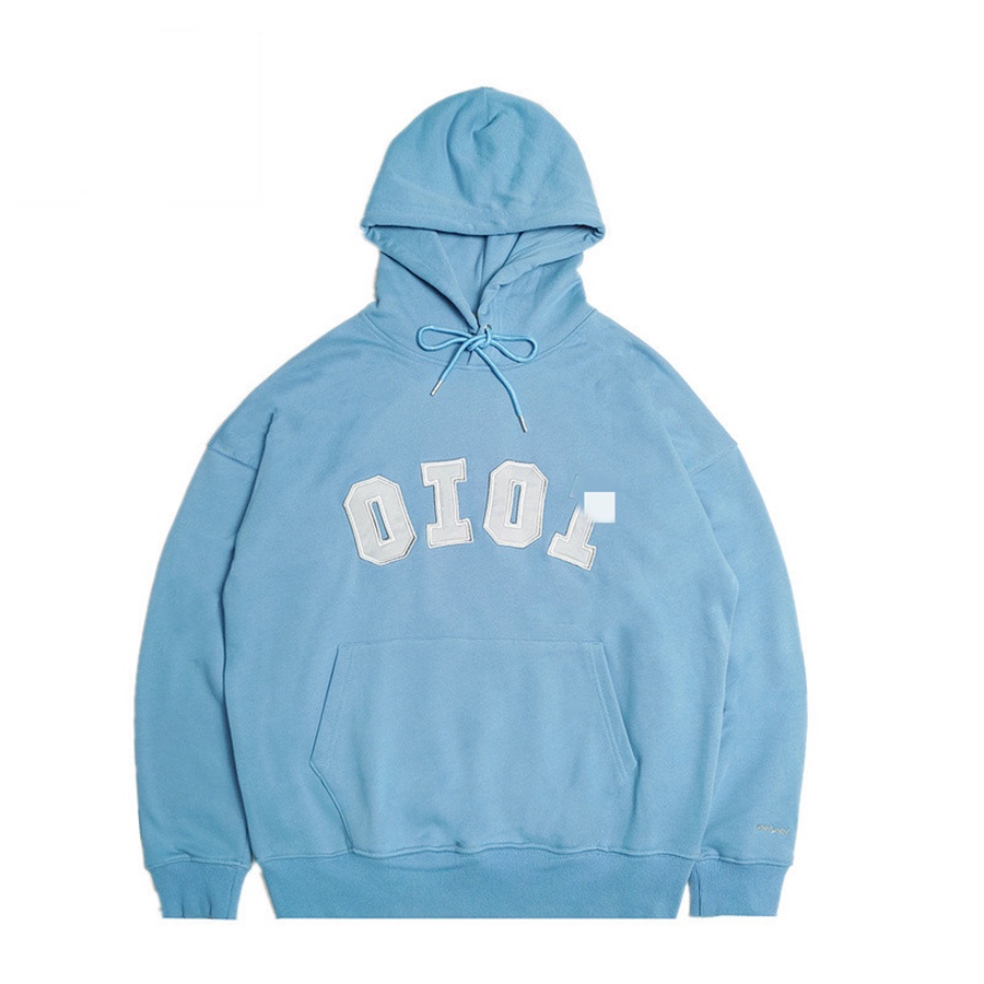 Áo Hoodie Form Rộng PHONG SHOP OI ver2 Nỉ Bông Unisex Local Brand