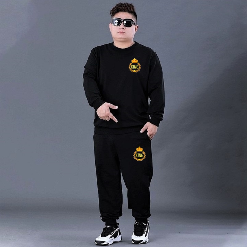 Bộ Nỉ Nam thu đông dài tay, Đồ bộ nam nhiều mẫu 40kg đến 100kg co dãn nhẹ thoáng không bai dão, kiểu dáng Hàn Quốc