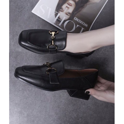Giày nữ/ Loafer các loại