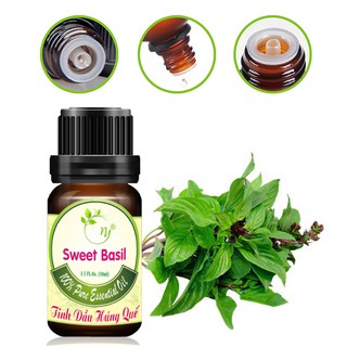 Tinh Dầu Húng Quế nguyên chất Như Ý