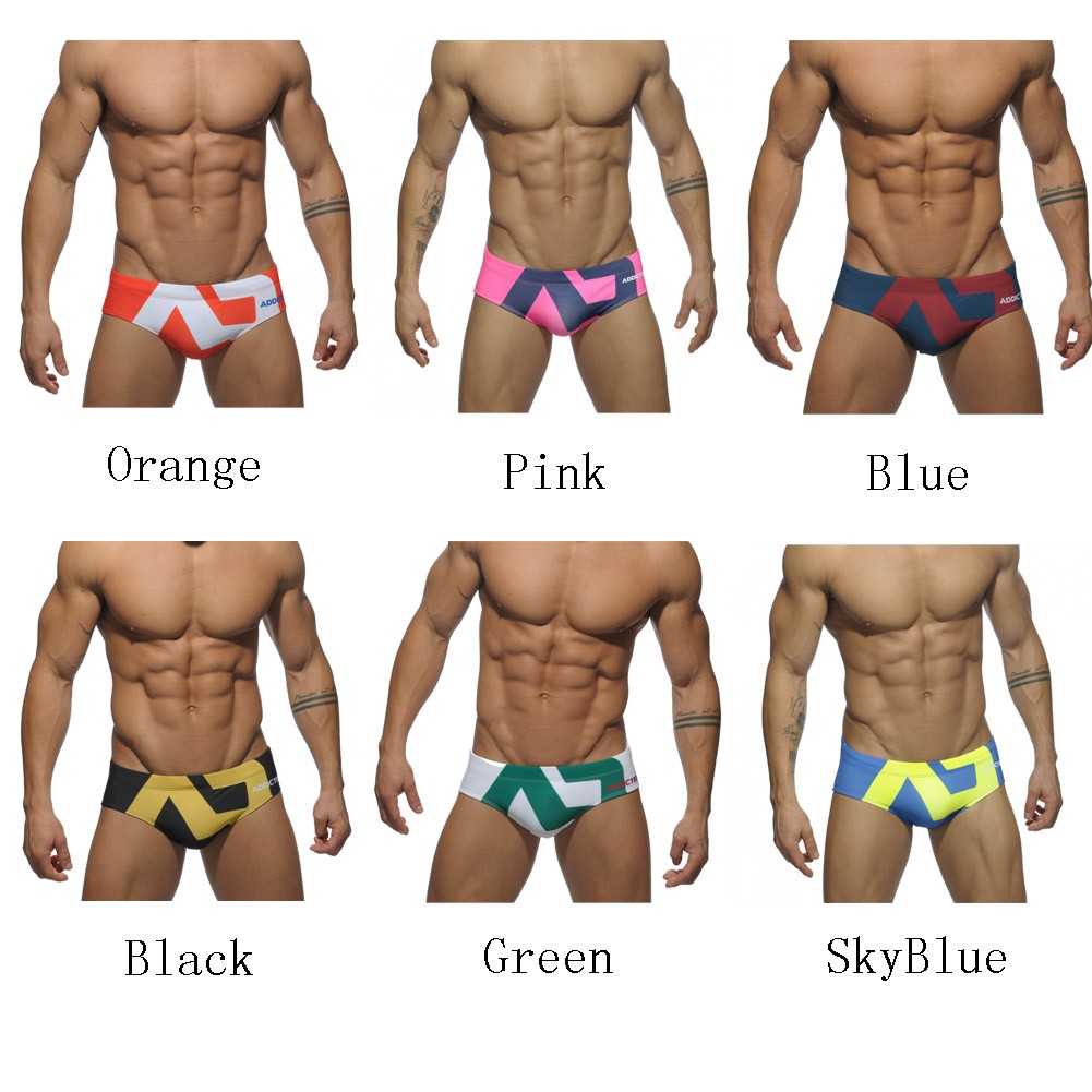 Quần bơi thiết kế hợp thời trang cho nam giới | BigBuy360 - bigbuy360.vn