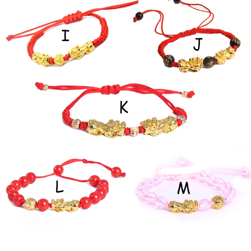 Vòng Tay Mạ Vàng 24K Thời Trang Cho Cặp Đôi