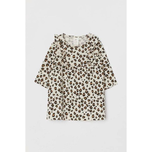 Váy dài tay bé gái