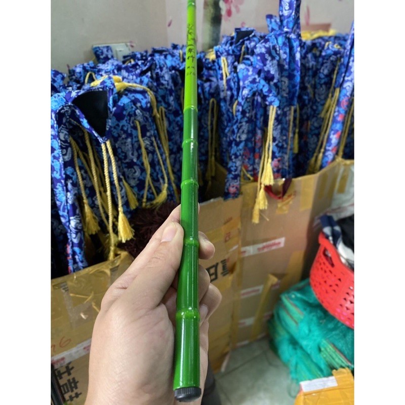 Cần câu tay giá rẻ đủ sai từ 2.7m-6.3m