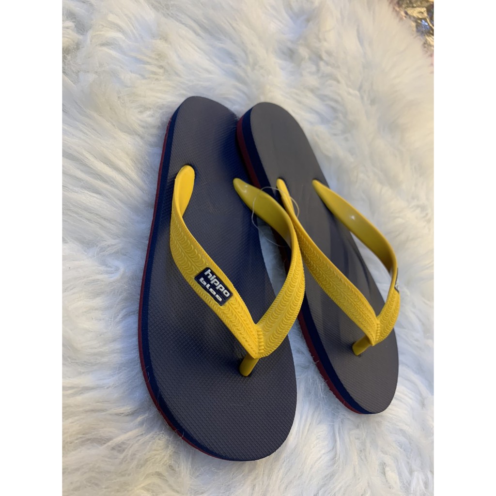 Dép Hippo cao su Thái Lan cho nữ siêu nhẹ và êm size 9